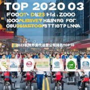 2023杭州外卖代运营公司排名TOP10