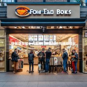 快餐店加盟十大品牌，市场分析与选择建议