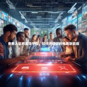 免费入驻的卖货平台，如何开启你的电商新旅程