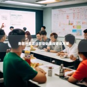 美团外卖店运营基础课程培训方案