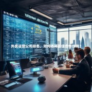 外卖运营公司排名，如何选择最佳合作伙伴？