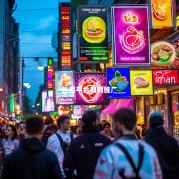 外卖平台如何推广