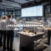 外卖平台运营的安全保障与效率提升策略