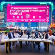 北京代运营公司排行，Top 10推荐及分析