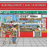 新手开外卖店如何经营，从零到盈利的完整指南