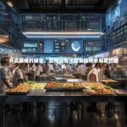 外卖爆弹的秘密，如何运营才能实现订单爆发式增长