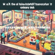 半成品菜店铺创业指南，从零到盈利的完整路径