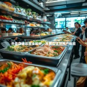 外卖店铺运营全解析，从供应链到用户体验