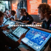 代运营10大忠告，打造高效运营体系