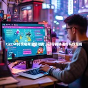 TikTok跨境电商运营指南，从零到精通的高效策略