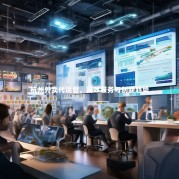 杭州外卖代运营，高效服务与创新趋势