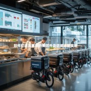 如何打造高效率的美团外卖店铺运营策略