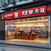 2023年蛋炒饭店加盟品牌推荐，选择与未来