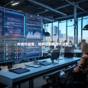 外卖代运营，如何识别真假代运营？