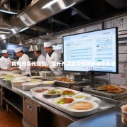 商有外卖代运营，提升外卖业务效率的秘密武器