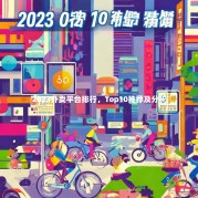 2023外卖平台排行，Top10推荐及分析
