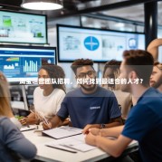 淘宝运营团队招聘，如何找到最适合的人才？