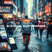 饿了么外卖运营，提升用户体验的关键策略