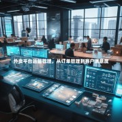 外卖平台运营管理，从订单管理到客户满意度