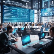 2023代运营公司十大排名及分析