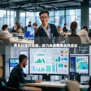 青木科技代运营，助力外卖商家高效成长