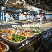 自产外卖，打造高效美味的方案