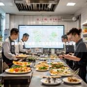 食客外卖代运营，打造高效精准的外卖服务