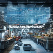 外卖运营，从策略到执行的全维度规划