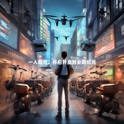 一人即可，开启外卖创业新纪元