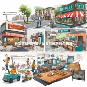 外卖店如何开张，从零到盈利的全攻略