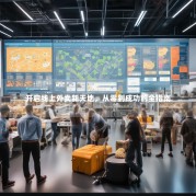 开启线上外卖新天地，从零到成功的全指南