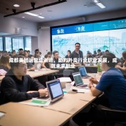 成都美团运营培训班，助力外卖行业职业发展，成就未来职业