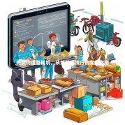 外卖代运营规划，从策略到执行的完整指南