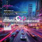 2023外卖平台公司数量分析，行业现状与未来趋势