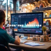 外卖推广的秘密，如何轻松实现爆单