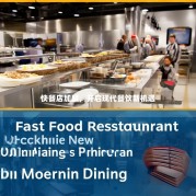快餐店加盟，开启现代餐饮新机遇