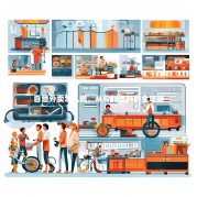 自营外卖怎么做，从零到盈利的全攻略