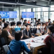 深圳外卖运营培训，打造高效运营专家