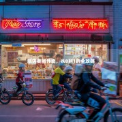 新店美团外卖，从0到1的全攻略