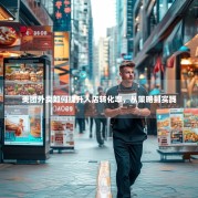 美团外卖如何提升入店转化率，从策略到实践