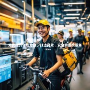 外卖提升计划方案，打造高效、安全的餐饮服务