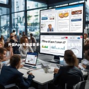 外卖App开发需要多少钱？预算规划与成本分析