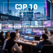 2023杭州直播代运营公司排行榜TOP10