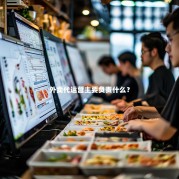 外卖代运营主要负责什么？