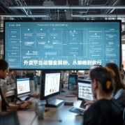 外卖平台运营全解析，从策略到执行