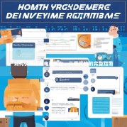 如何快速注册电商平台，从零开始的完整指南