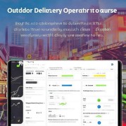 外卖运营课程APP，提升商家效率的利器