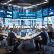 电商代运营十大公司排名，选择与分析