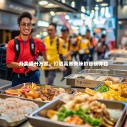 外卖提升方案，打造高效美味的餐饮体验
