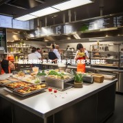 刚开始做外卖店，这些关键点你不能错过